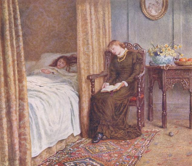 The Convalescent