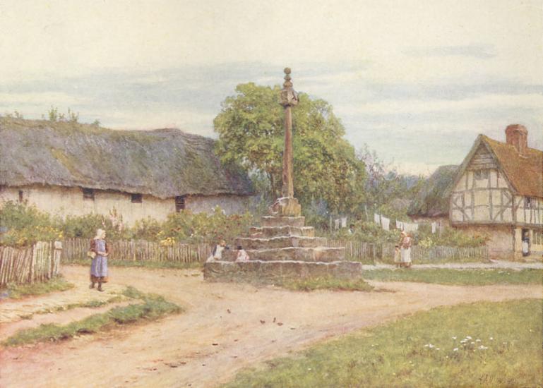 The Market Cross, Hagbourne