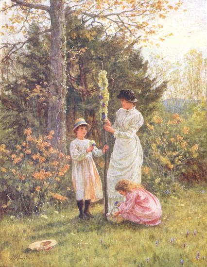 The Children's Maypole