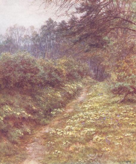 The Primrose Path of Dalliance, Farringford