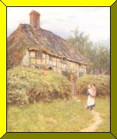 Old Sussex Cottage