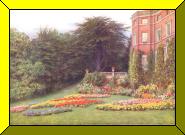 By the Terrace, Brocket Hall