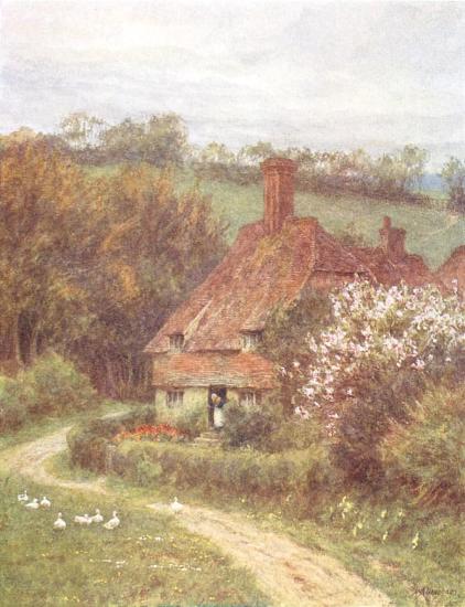 Under Hindhead, Surrey