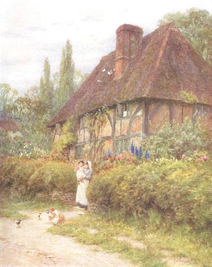 The High Cottage