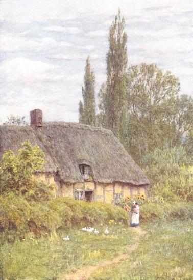 Cottage near Cheltenham