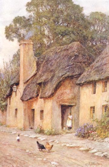 At Paignton, South Devon