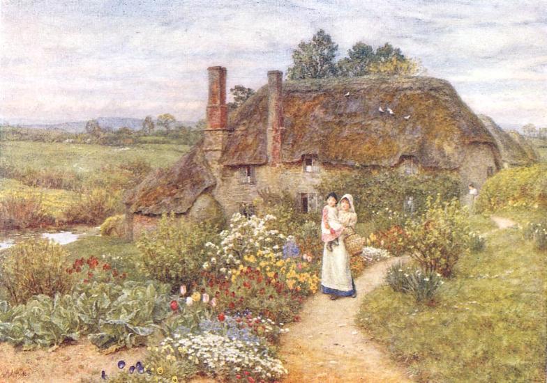 The Dairy Farm, Near Crewkerne, Somerset