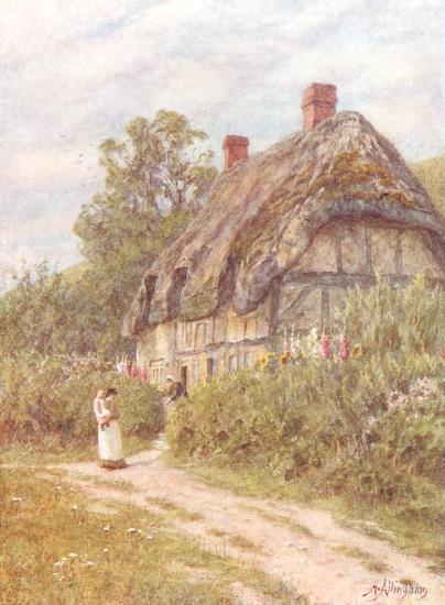 A Wiltshire Cottage