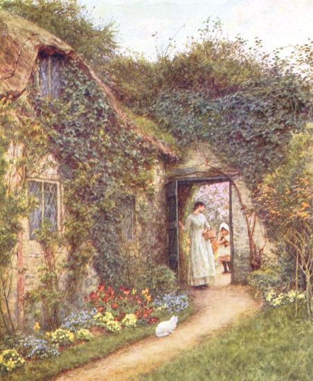 The Dairy, Farringford